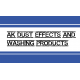 AK Dust Effects and Washing Products